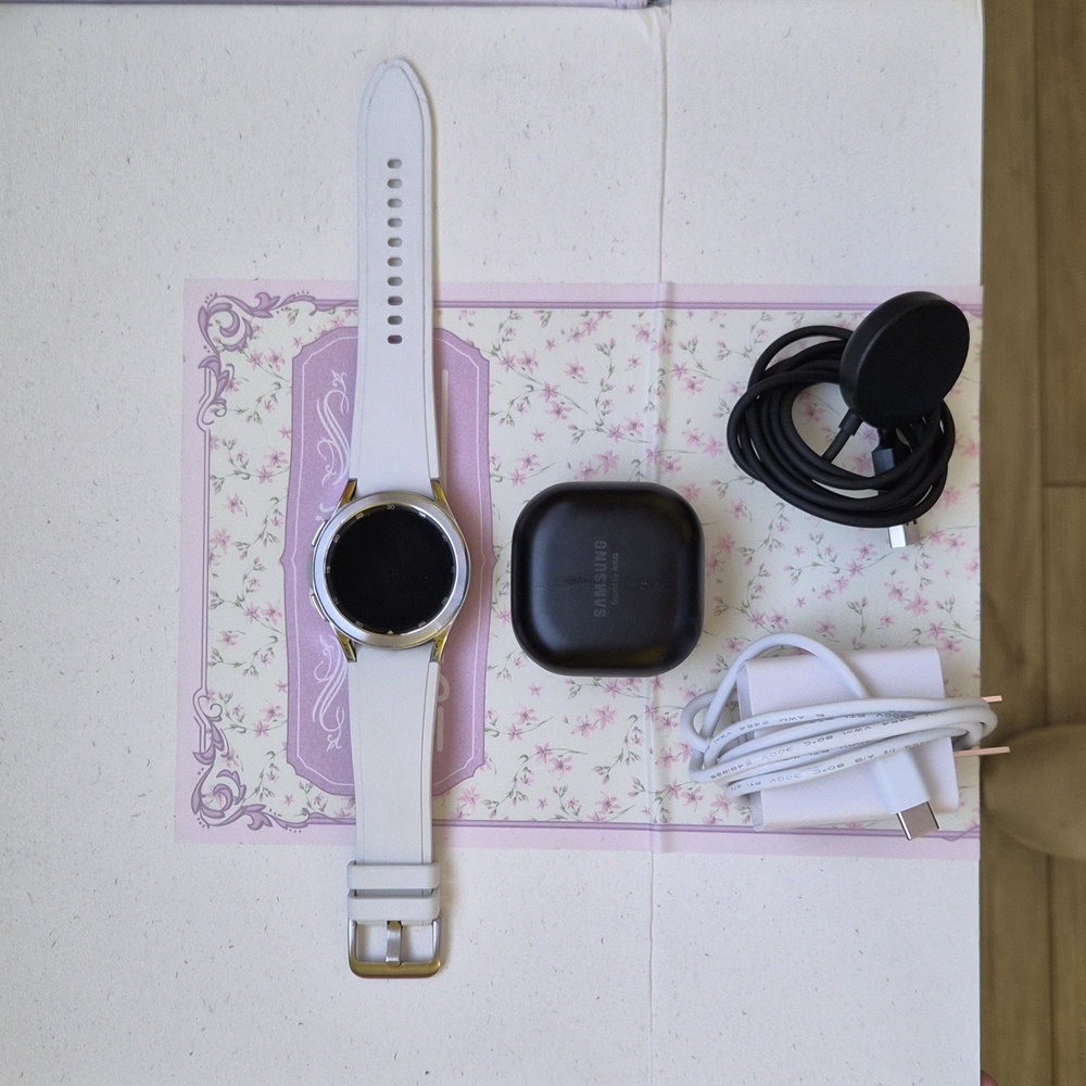 Samsung Galaxy Watch+Buds - Picture 4 of 17